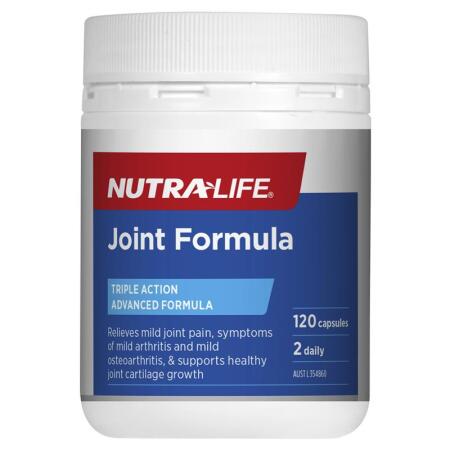 Nutra-Life Joint Formula