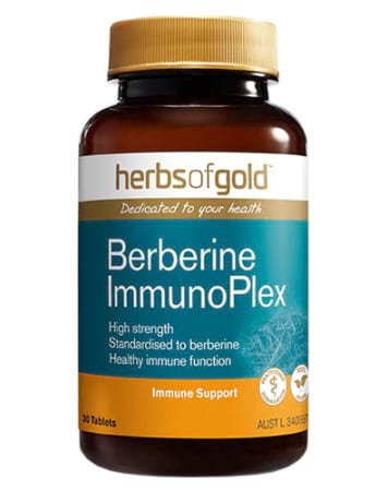 Herbs of Gold Berberine Immunoplex