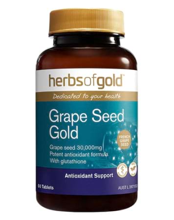 Herbs of Gold Grape Seed Gold