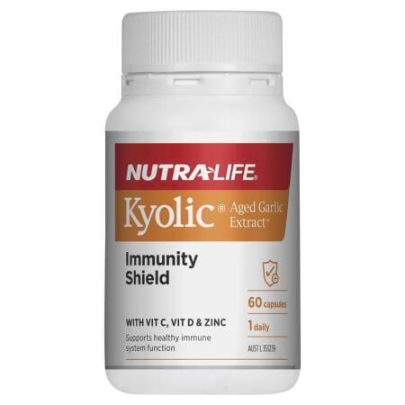 Nutra-Life Kyolic Immunity Shield