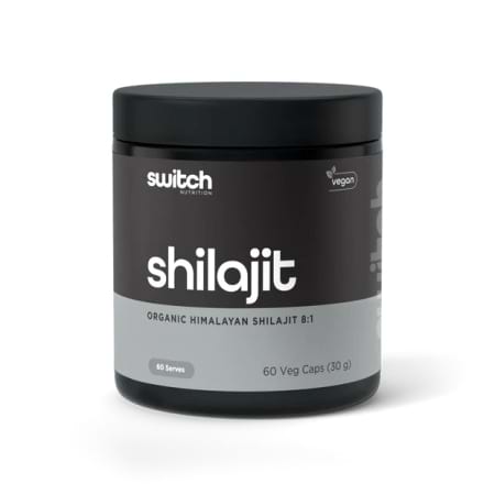 Switch Nutrition Shilajit