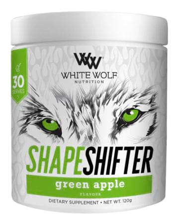 White Wolf Nutrition Shape Shifter