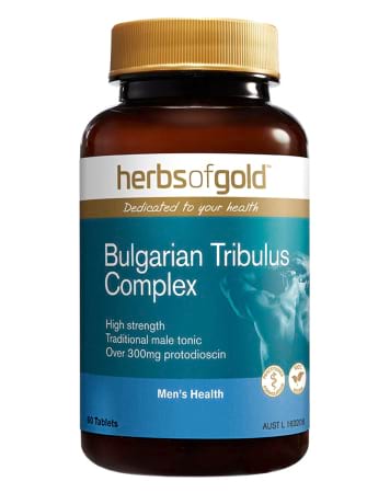 Herbs of Gold Bulgarian Tribulus Complex