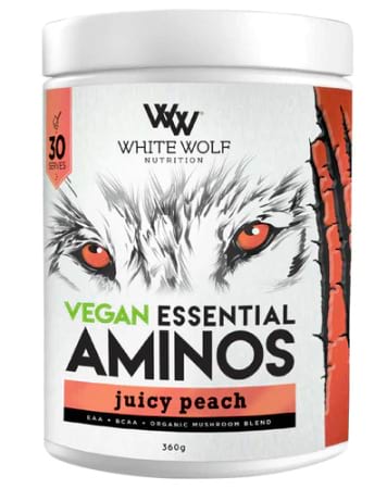 White Wolf Nutrition Vegan Essential Aminos