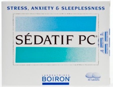 Boiron Sedatif PC