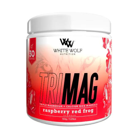 White Wolf Nutrition Tri-Mag