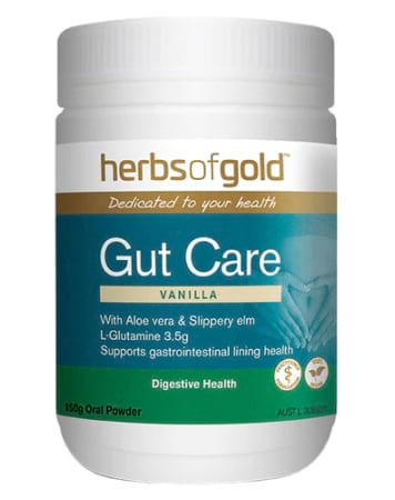 Herbs of Gold Gut Care