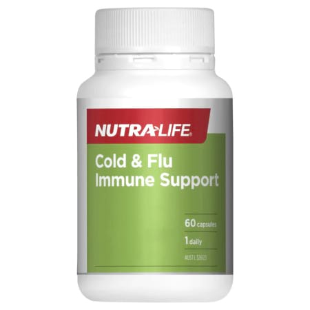 Nutra-Life Cold and Flu Immune Support