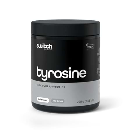 Switch Nutrition Tyrosine