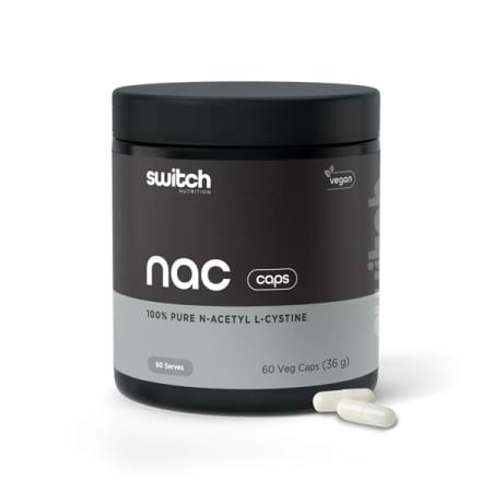 Switch Nutrition 100% Pure NAC